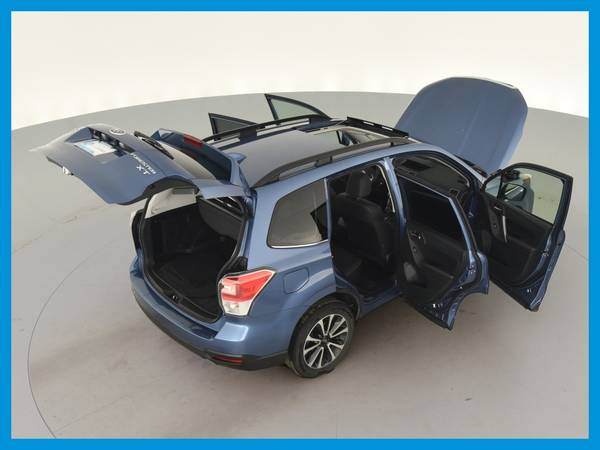 2018 Subaru Forester 2 0XT Premium Sport Utility 4D hatchback Blue for sale in Greenville, SC – photo 19