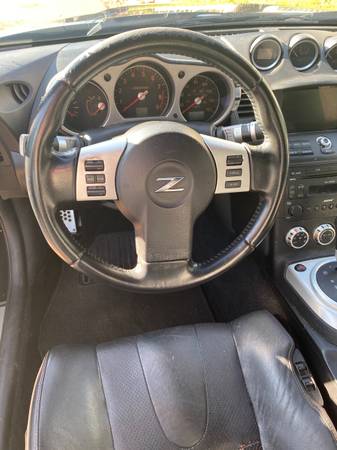 2008 Nissan 350z Grand Touring - cars & trucks - by owner - vehicle... for sale in Richmond , VA – photo 6