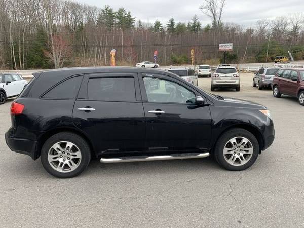 2008 Acura MDX Sport Utility 4D - - by dealer for sale in Epsom, MA – photo 7