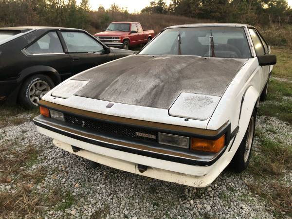 1985s 3 Toyota Supra’s - cars & trucks - by owner - vehicle... for sale in Tyro, MS – photo 3