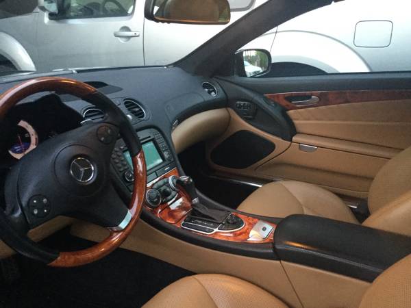 2009 Mercedes Sl 550 for sale in Peachtree City, GA – photo 13