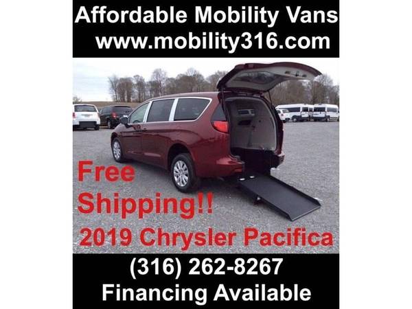 www mobility316 com Mobility Wheelchair Handicap Vans BEST PRICE IN for sale in Wichita, CA – photo 21