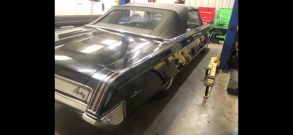 1967 Chrysler 300 convertible - cars & trucks - by owner - vehicle... for sale in Albany, GA – photo 6