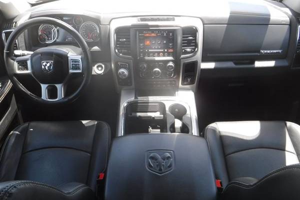 2016 Ram 1500 4WD Crew Cab Laramie 30 min South of KC for sale in Harrisonville, MO – photo 3
