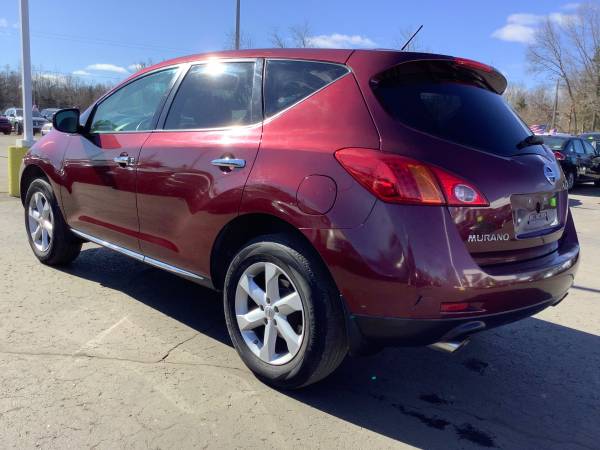 Affordable! 2010 Nissan Murano SL! Accident Free! for sale in Ortonville, OH – photo 3