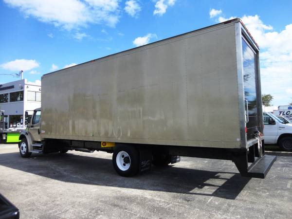 2015 *Freightliner* *BUSINESS CLASS M2 106* *28FT DRY B - cars &... for sale in Pompano Beach, FL – photo 9