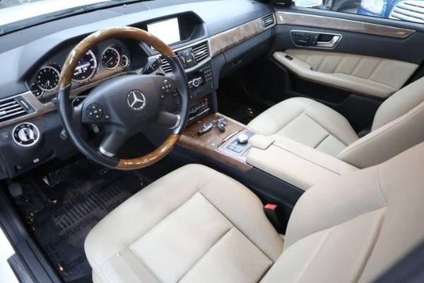 2013 Mercedes-Benz E-Class E400 Hybrid Sedan - cars & trucks - by... for sale in CHANTILLY, District Of Columbia – photo 17