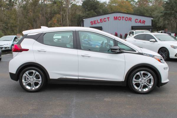 2021 Chevrolet Bolt EV 5dr Wagon LT Summit White - cars & for sale in Gainesville, FL – photo 2