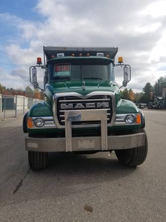 2005 Mack CV713 - cars & trucks - by owner - vehicle automotive sale for sale in Buxton, ME – photo 2