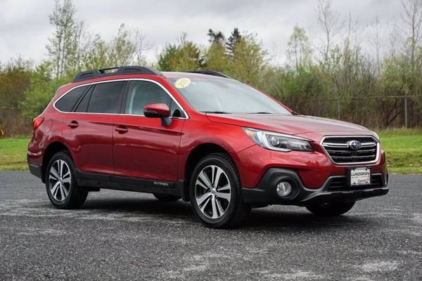 2018 Subaru Outback Limited - - by dealer - vehicle for sale in Bennington, VT