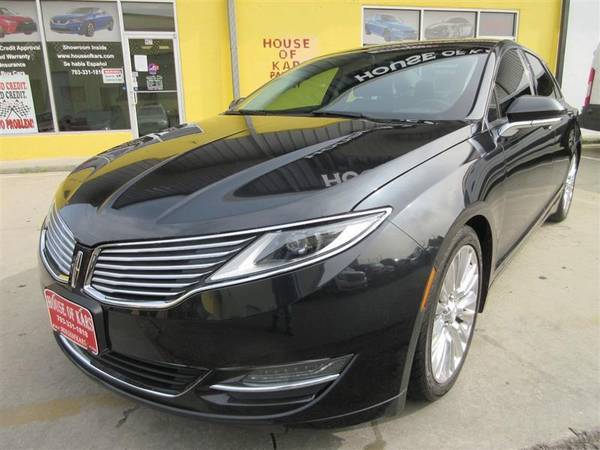 2014 Lincoln MKZ Base AWD 4dr Sedan CALL OR TEXT TODAY - cars &... for sale in MANASSAS, District Of Columbia – photo 2