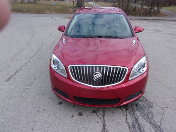 2016 Buick Verano Only 7,900 Miles - cars & trucks - by dealer -... for sale in Kittanning, PA – photo 8
