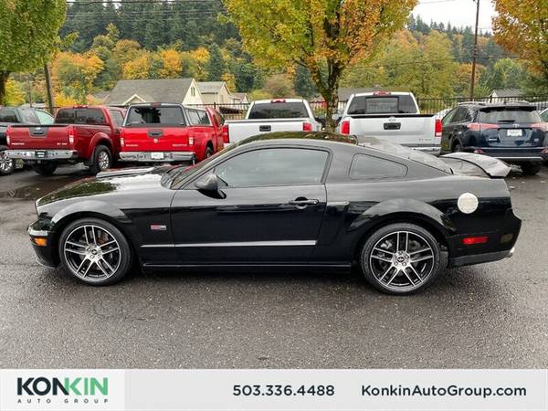 2007 Ford Mustang SHELBY GT Deluxe 2006 2008 2009 Chevrolet Comaro Dod for sale in Portland, OR – photo 2