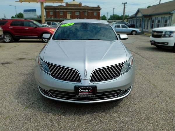 2013 LINCOLN MKS 4DR SDN 3.7L AWD - cars & trucks - by dealer -... for sale in South Bend, IN – photo 6