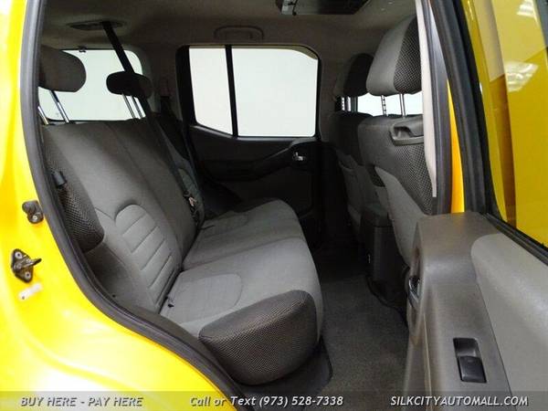 2007 Nissan Xterra Off-Road 4x4 DVD Off-Road 4dr SUV 4WD (4L V6 5A)... for sale in Paterson, CT – photo 15
