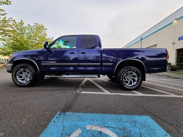 2001 Toyota Tundra Access Cab 4-door/4X4/V8 4 7 L/ONLY 44K, 000 for sale in Portland, WA – photo 3
