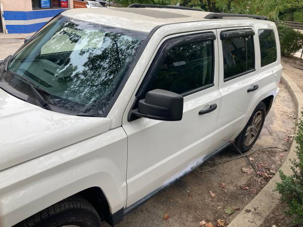 2008 Jeep Patriot 4WD - cars & trucks - by owner - vehicle... for sale in Takoma Park, District Of Columbia – photo 7