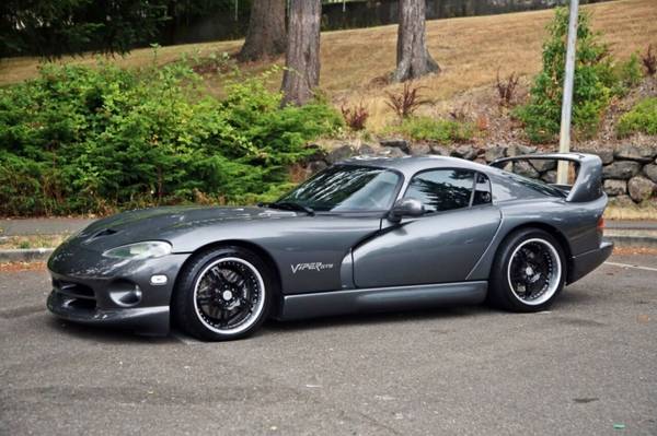 2002 Dodge Viper GTS 2dr Coupe ~!CALL/TEXT !~ - cars & trucks - by... for sale in Tacoma, OR – photo 3