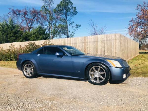 🤗2005 CaDiLLaC XLR🤩Roadster😮Convertible🤗62K MiLeS😮V8 - cars & trucks... for sale in LAWTON, OK – photo 7