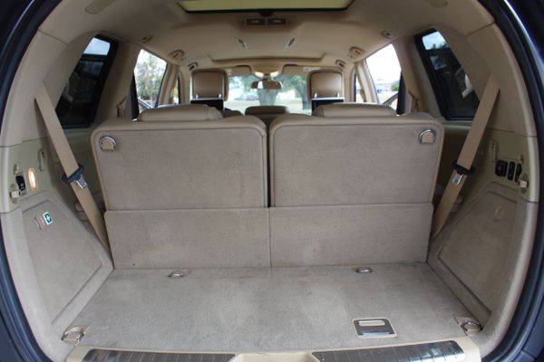 2011 Mercedes-Benz GL 550 3rd Row Seating 3rd Row Seating - Over 500... for sale in Longmont, CO – photo 24