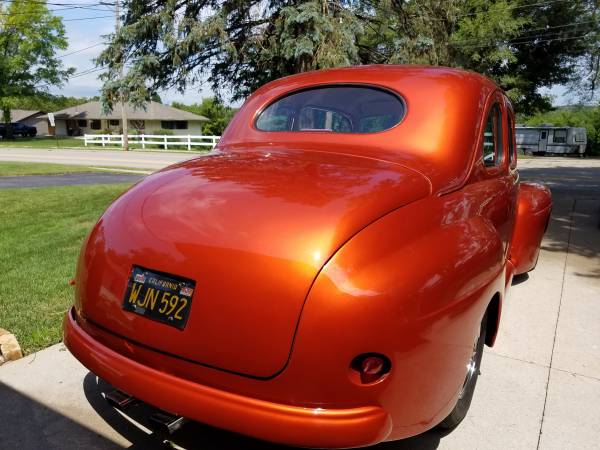 1947 Ford Coupe street rod for sale in Dubuque, IA – photo 4