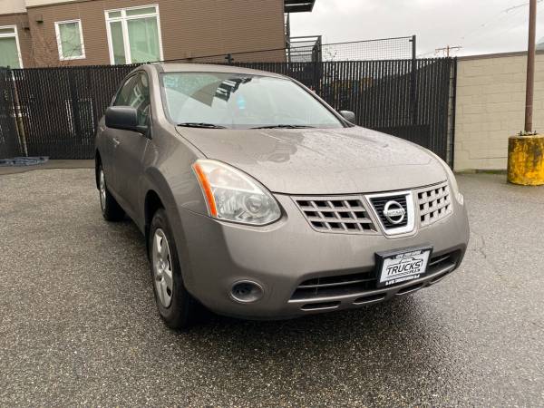 2008 Nissan Rogue AWD All Wheel Drive S Crossover 4dr - cars & for sale in Seattle, WA – photo 6