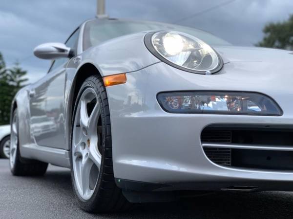 2005 Porsche 911 Carrera*6 SPEED MANUAL*NAVI*28K MILES*CLEAN... for sale in TAMPA, FL – photo 14