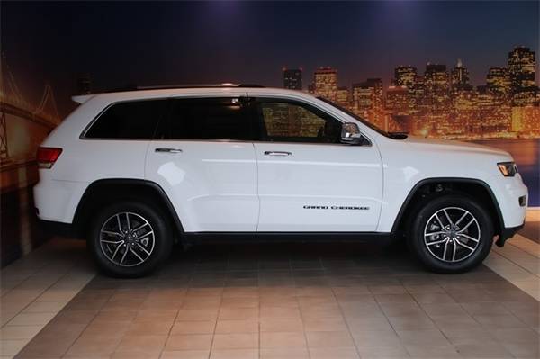 *2019* *Jeep* *Grand Cherokee* *Limited* - cars & trucks - by dealer... for sale in Fremont, CA – photo 5