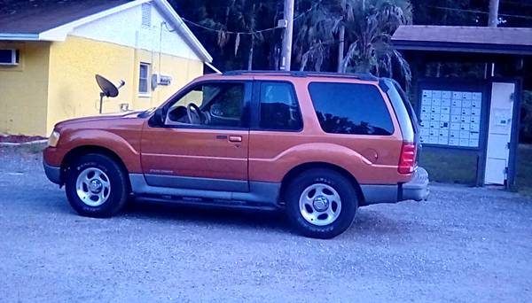 2002 FORD EXPLORER..Private owner for sale in Gainesville, FL – photo 6