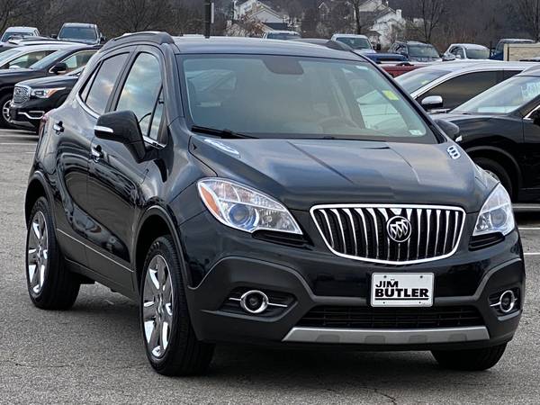2016 Buick Encore Leather - cars & trucks - by dealer - vehicle... for sale in Fenton, MO – photo 24
