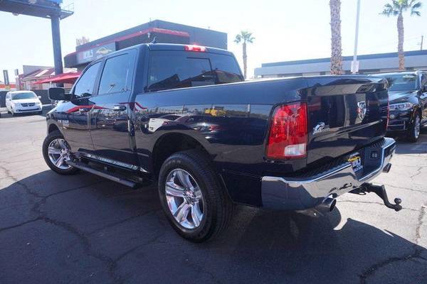 2014 Ram 1500 ALLOY WHEELS, TOWING PACKAGE, RUNNING BOARDS, BED... for sale in Las Vegas, NV – photo 4