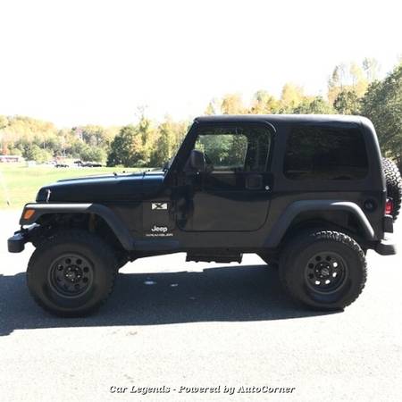 *2004* *Jeep* *Wrangler* *SPORT UTILITY 2-DR* - cars & trucks - by... for sale in Stafford, VA – photo 5