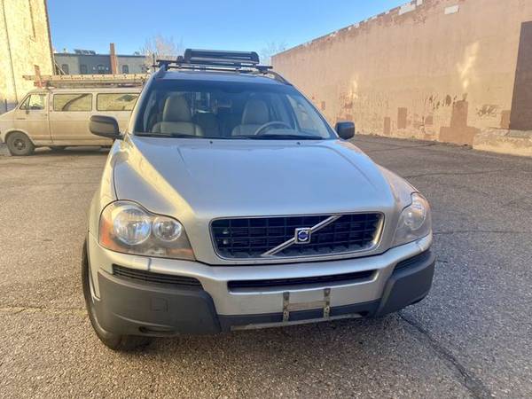 2005 Volvo XC90 2.5T Sport Utility 4D AWD - - cars & trucks - by... for sale in Fort Collins, WY – photo 3