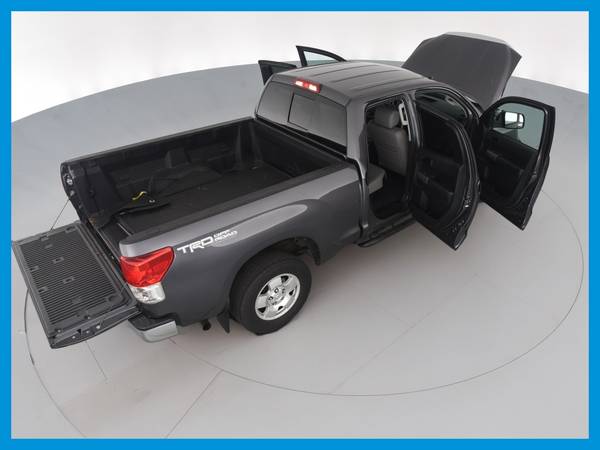 2013 Toyota Tundra Double Cab Pickup 4D 6 1/2 ft pickup Gray for sale in Greenville, NC – photo 19