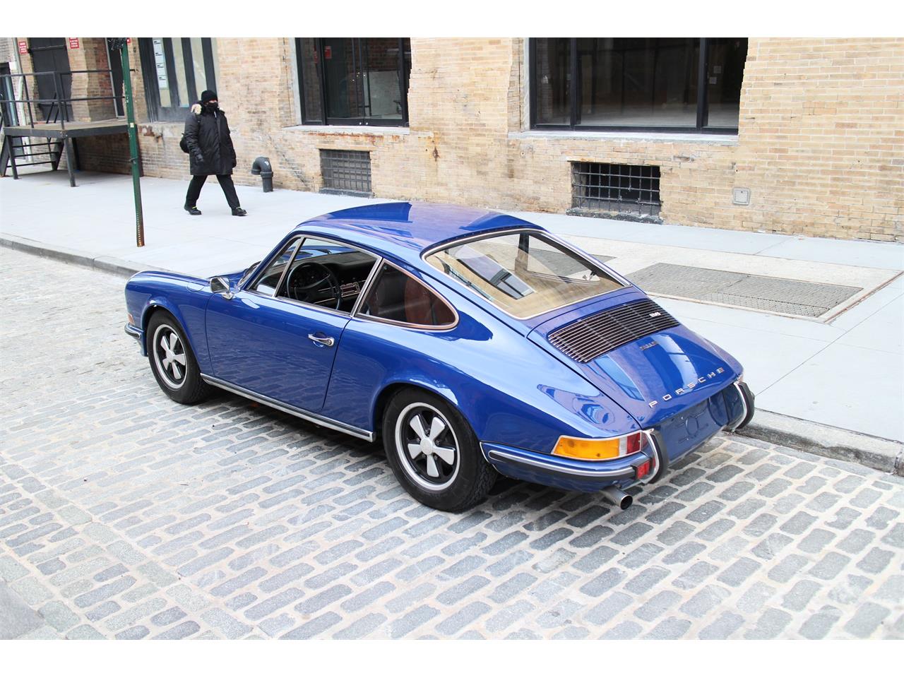 1972 Porsche 911S for sale in NEW YORK, NY – photo 5