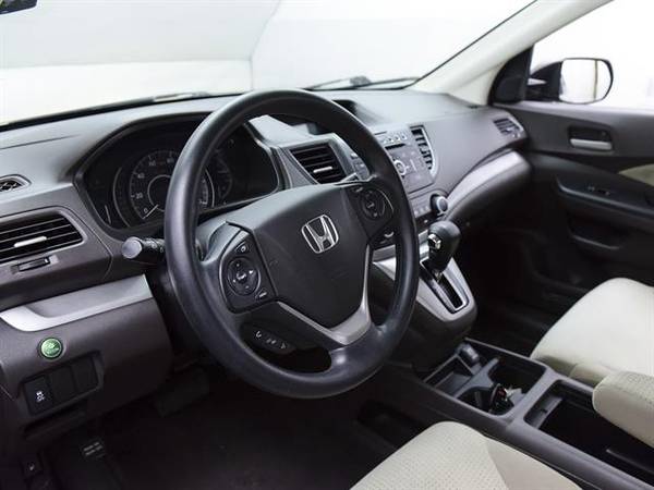 2012 Honda CRV EX Sport Utility 4D suv Silver - FINANCE ONLINE for sale in Indianapolis, IN – photo 2