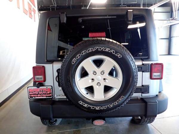 2013 Jeep Wrangler Unlimited Free Delivery - cars & trucks - by... for sale in Gretna, MO – photo 19