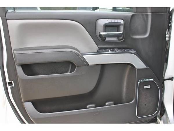 2015 Chevrolet Silverado 2500HD LTZ (Silver Ice Metallic) - cars & for sale in Chandler, OK – photo 9