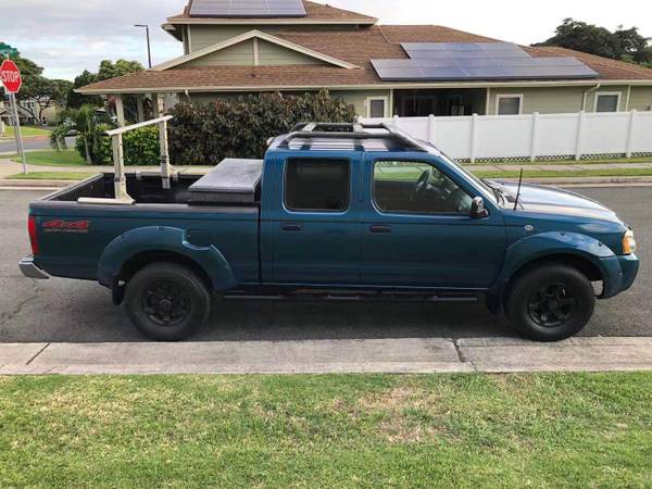 2004 Nissan Frontier crew cab 4x4 Off-Road - - by for sale in Honolulu, HI – photo 3