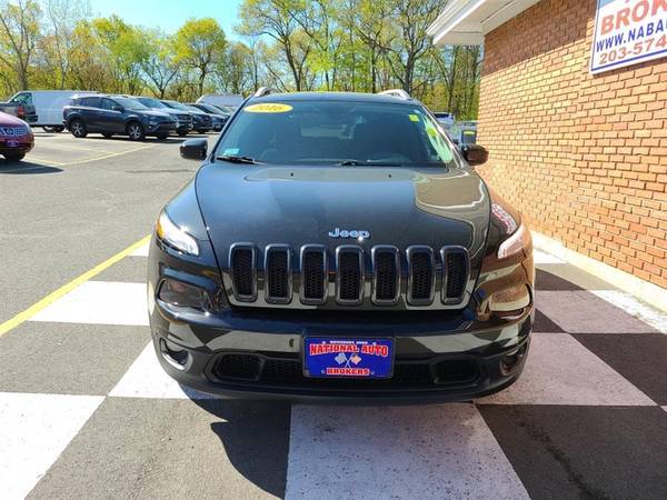 2016 Jeep Cherokee 4WD 4dr Latitude (TOP RATED DEALER AWARD 2018 for sale in Waterbury, CT – photo 3