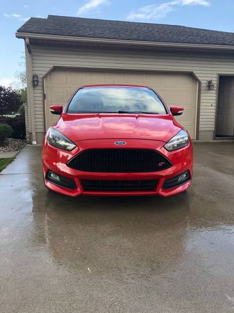 2015 Ford Focus ST for sale in Oregon, OH – photo 2