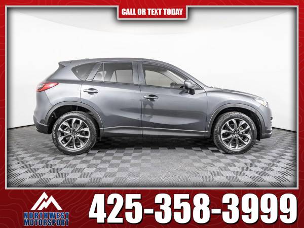 2016 Mazda CX-5 Grand Touring AWD - - by dealer for sale in Lynnwood, WA – photo 4