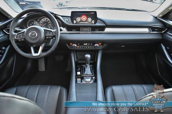 2019 Mazda Mazda6 Touring / Automatic / Heated Leather Seats /... for sale in Anchorage, AK – photo 16