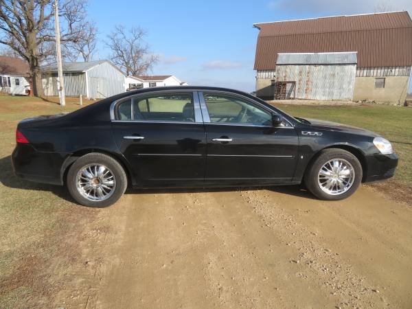 2006 BUICK LUCERNE, 105K - cars & trucks - by dealer - vehicle... for sale in Wells, MN, IA – photo 2