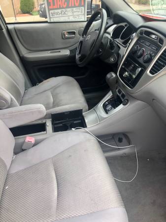 Toyota Highlander for sale in Chicago, IL – photo 6