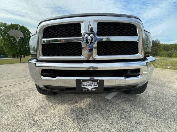 2014 Ram 2500 4x4 LOWMILES 22x12s - - by dealer for sale in Stokesdale, WV – photo 9