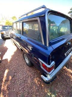 1983Grand Wagoneer - cars & trucks - by owner - vehicle automotive... for sale in El Paso, TX – photo 9
