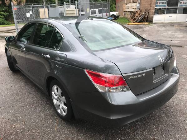 2009 honda accord runs great! priced to move - - by for sale in Holiday, FL – photo 4