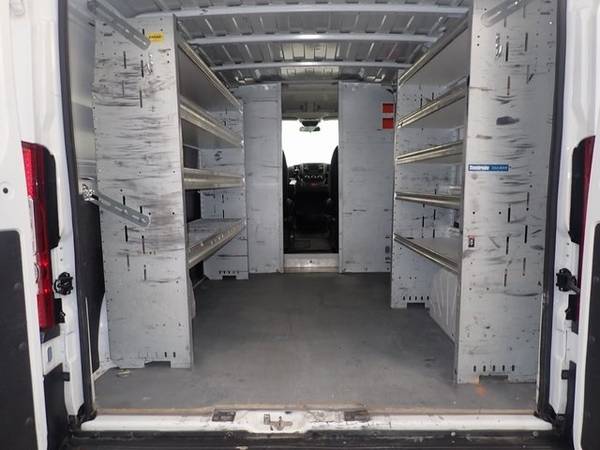 2014 Ram ProMaster Cargo Van Low Roof - cars & trucks - by dealer -... for sale in Perham, ND – photo 12