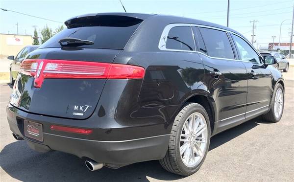 2013 Lincoln MKT EcoBoost AWD - cars & trucks - by dealer - vehicle... for sale in Spokane Valley, WA – photo 4